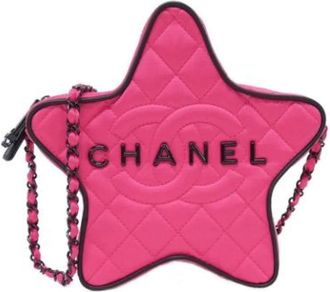 Chanel unisex, Pre-owned, Rosa, Taglia unica, used