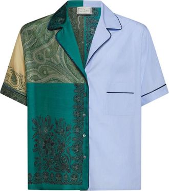 Pierre-Louis Mascia Donna, Camicette, Verde, L, new