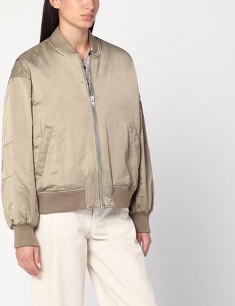 IVY OAK Jane Jacke in Salbeigr&uuml;n