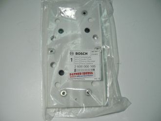 Bosch Repuesto Original Bosch 2608000165 Placa Lijadora Para Gss 230 A/ae