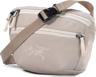 Arc'teryx Mantis 1 Recycled Polyester Belt Bag in Rnsslt at Nordstrom