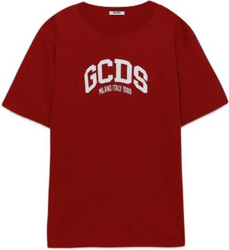 GCDS Gcds, Uomo, Top, Rosso, M, new