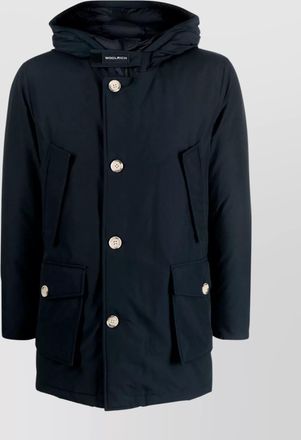 Woolrich arctic parka with large hood and pockets