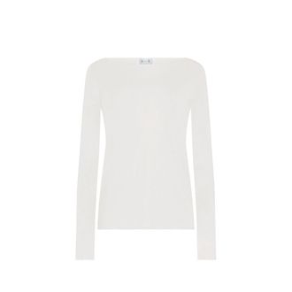 Wolford Pure Top Long Sleeves