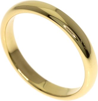 Tiffany & Co. Yellow Yellow Gold (18K) Wedding Ring (Pre-Owned)