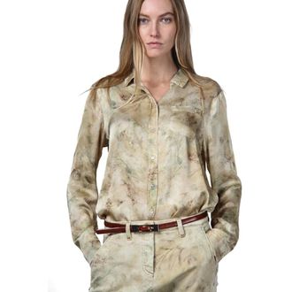 Mason's Sharon Shirt - - Blouses & Shirts - Donna - Multicolore - L