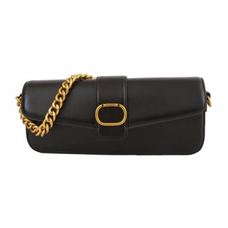 Twinset Cross Body Bags, female, Black, Size: ONE SIZE Tracolla