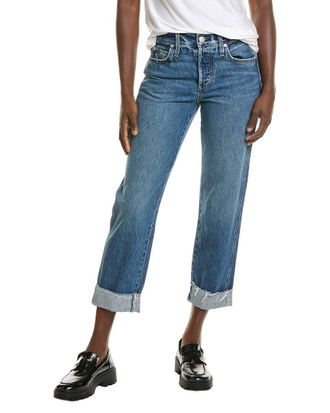 Amo AMO Camryn Magnetic Straight Jean