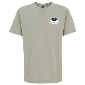 Iriedaily Slowpresso Tee T-Shirt f&uuml;r Herren | grau