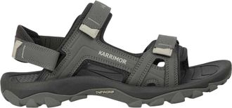 Karrimor Wandelende herensandalen (Grijs)
