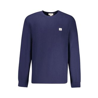 Calvin Klein Uomo, Felpe, Blu, XL, new