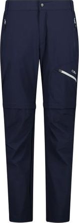 F.lli Campagnolo Zip Off Pant Zip-Off-Hose f&uuml;r Herren | blau