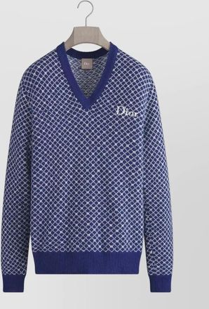 Dior knit jumper