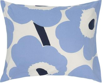 Marimekko Unikko Jersey Pillowcase 50X60cm