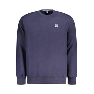 North Sails Crewneck Sweater Klassieke Stijl