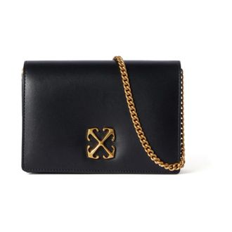 Off-white Cross Body Bags, female, Black, Size: ONE SIZE Stylish Bags for Everyday Use