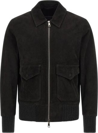 Giorgio Brato Hombre, Chaquetas, Negro, Talla: L