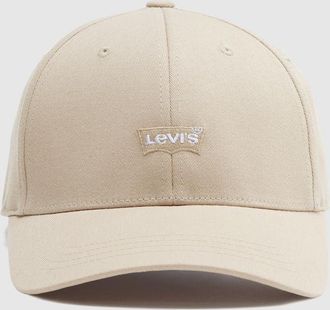 Levi's Housemark Flexfit Cap - Mens - One Size - White