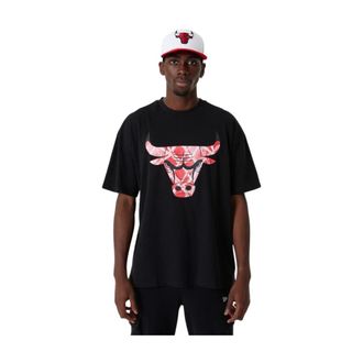 New Era Hombre, Camisetas, Negro, Talla: XL