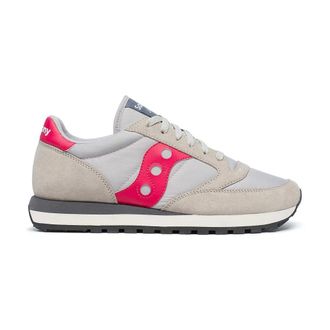 Saucony Heren, Schoenen, Grijs, Maat: 46 EU Synthetisch