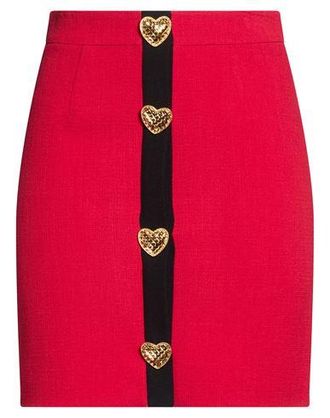 Moschino PARTES DE ABAJO - Minifaldas en YOOX.COM