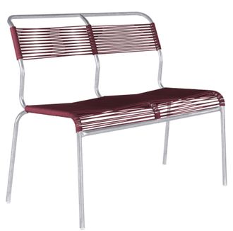 Schubiger M&ouml;bel Spaghetti-Bank S&auml;ntis