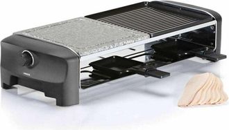 Princess Princesa - Raclette 8 Stone/grill Party 162820