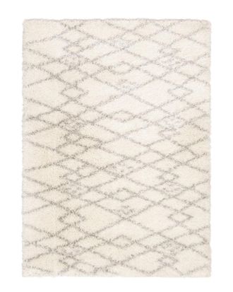 Ecarpetgallery Ecarpetgallery Touch Moroccan Plush Shag Rug