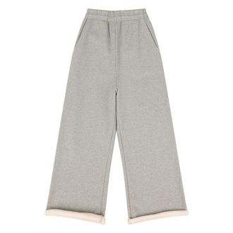 Entire studios Full Sweatpant - Dames - Sweatpants - Grijs - S - Katoen - Broeken