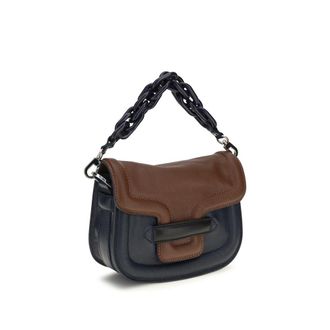 Pierre Hardy Alphaville Shoulder Bag - Multicolor