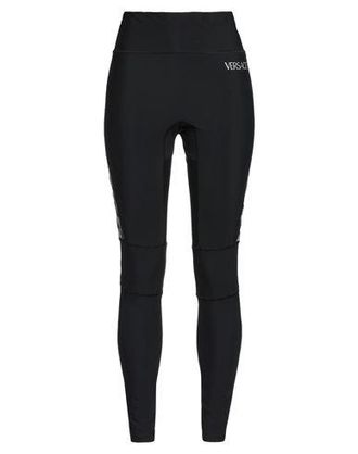 Versace BOTTOMWEAR - Leggings on YOOX.COM