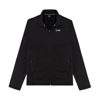 Colmar Ski Fleecejack - Heren - Sport - Zwart - Maat: M Fleece