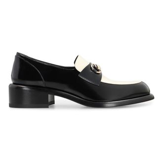Gucci Loafers, female, Black, 6 UK, Elegant Moccasins