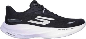 Skechers Aero Spark Arch Fit-schoenen voor dames (Zwart)
