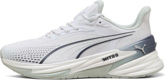 Puma (WMNS) PUMA Activate Nitro White Inky Depths Cr&eacute;me De Mint 312867-03