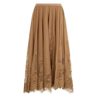 Fabiana Filippi Donna, Gonne, Beige, S, new