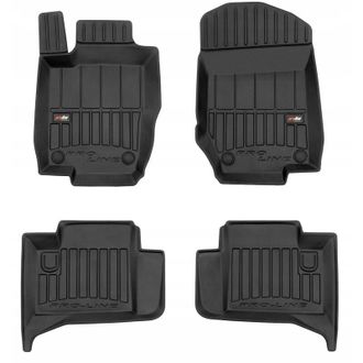 OEM Alfombras De Goma Mercedes Ml W164 2006 - Canaleta 3d