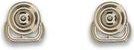 Valentino Garavani Womens Gold Metal Earrings