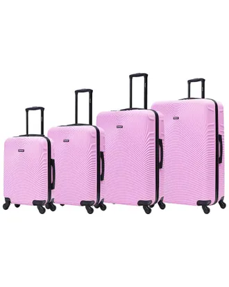 Dukap Dukap Inception Lightweight Hardside 4Pc Set