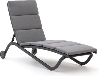 Bellagio la vita attrattiva Bellagio Valpiana ligbed met wiel stapelbaar/verstelbaar