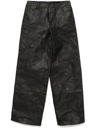 Heliot Emil Armada trousers - Black