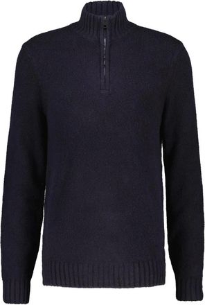 Cinque Ciluca Turtleneck - - Knitwear - Uomo - Blu - M