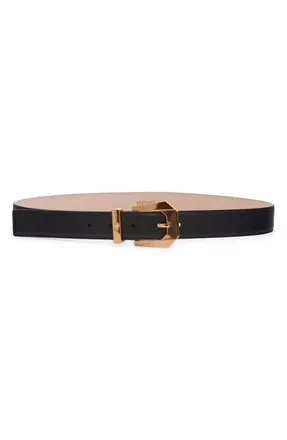 Versace: Black Belts now up to −49% | Stylight Versace: Black Belts now up to −49% | Stylight