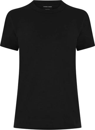 Canada Goose Mujer, Camisetas, Negro, Talla: M