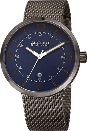 August Steiner Mens Watch