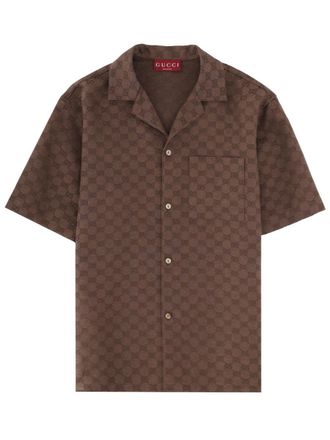 Gucci Linen Shirt