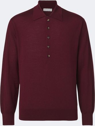 Dries Van Noten Jersey de lana