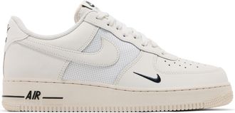 Nike Mens Air Force 1 Low 07 LV8 Phantom Light Orewood Brown