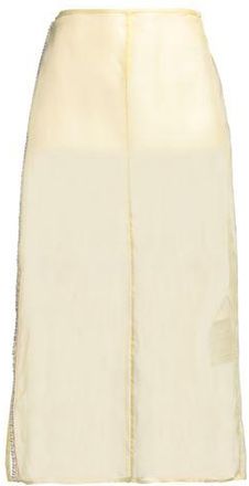 Jil Sander HOSEN & R&Ouml;CKE - Midi-R&ouml;cke auf YOOX.COM