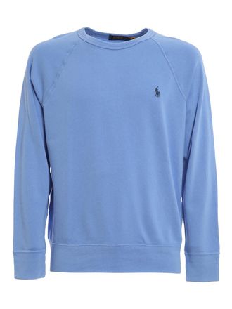Polo Ralph Lauren Raglan sleeve sweatshirt